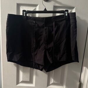 CALIA by Carrie Underwood Black Shorts